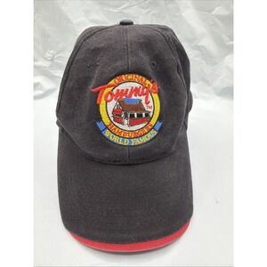 Vintage Original Tommy's Hamburgers Adjustable Hat
